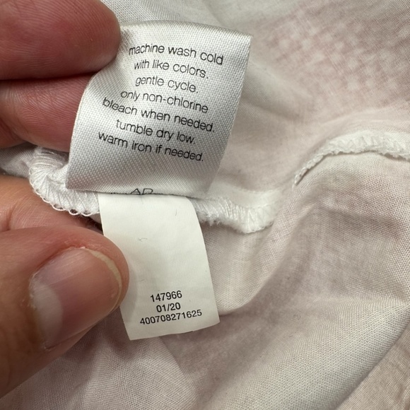 ELIZABETH and James Dress Belted Uptown Casual Day Glow Marika Garden - Picture 9 of 14